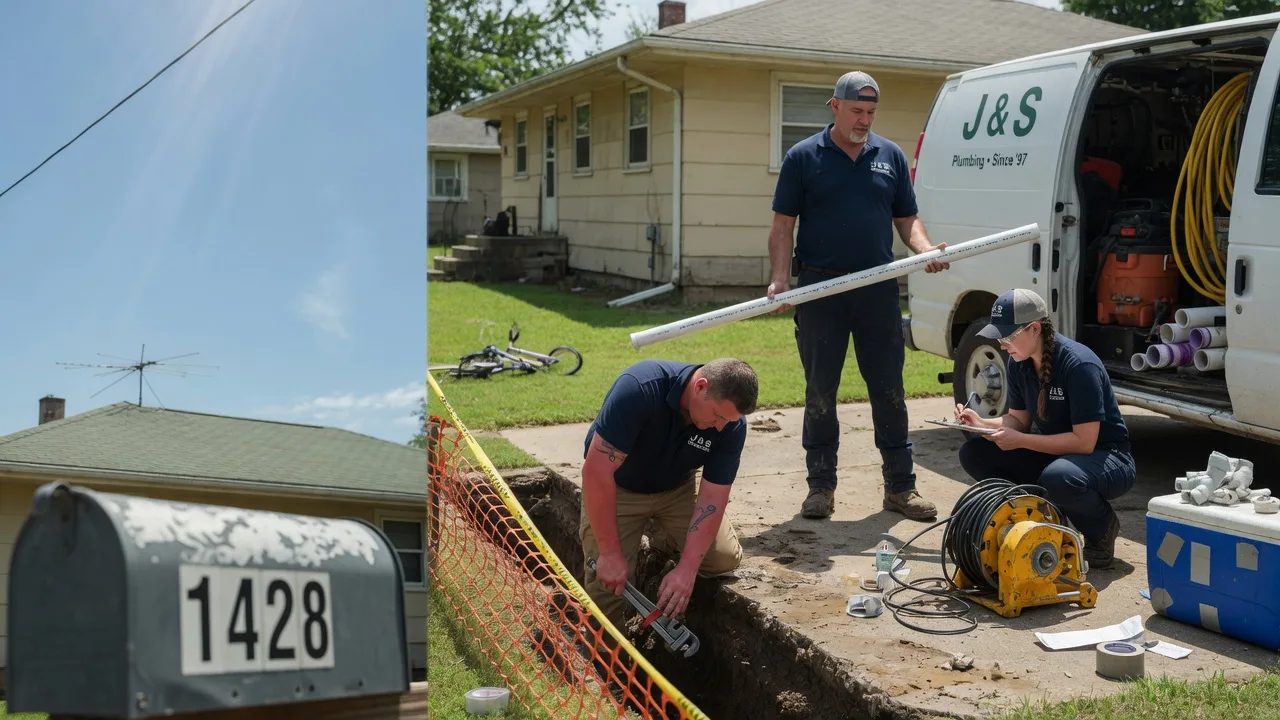 Sewer Line Repair in Hornersville, MO near me